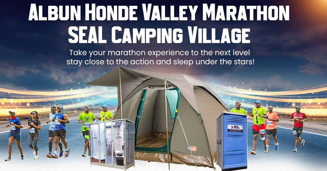 NetOne Albun Honde Valley Marathon – SEAL Camping Village
