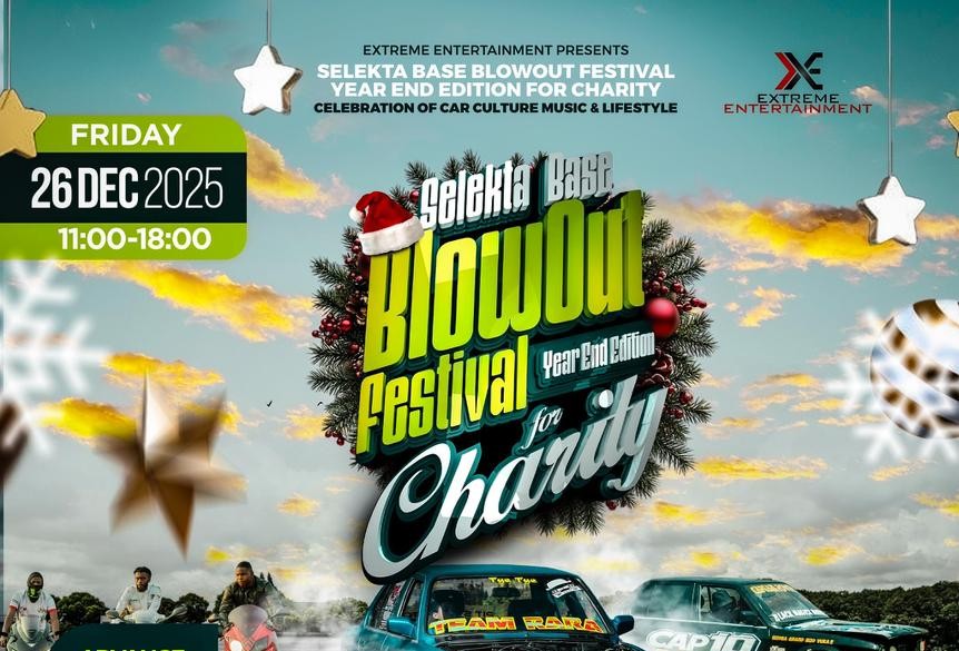 Selekta Base BlowOut Festival