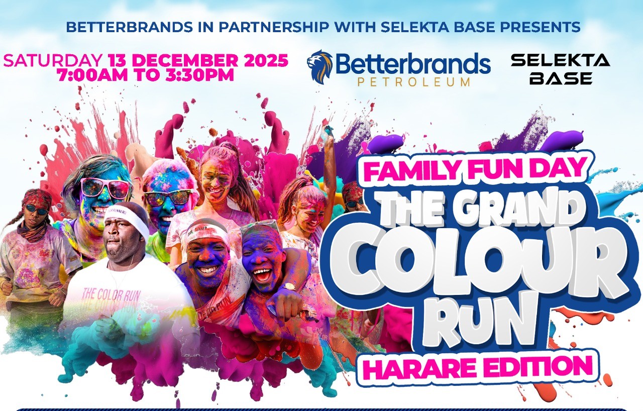 Grand Colour Run 2025