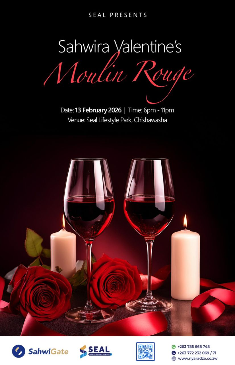 Sahwira Valentine’s: Moulin Rouge Experience