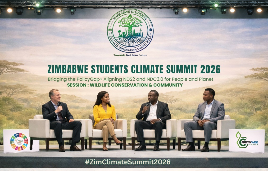 Zimbabwe Students Climate Innovation Summit 2026
