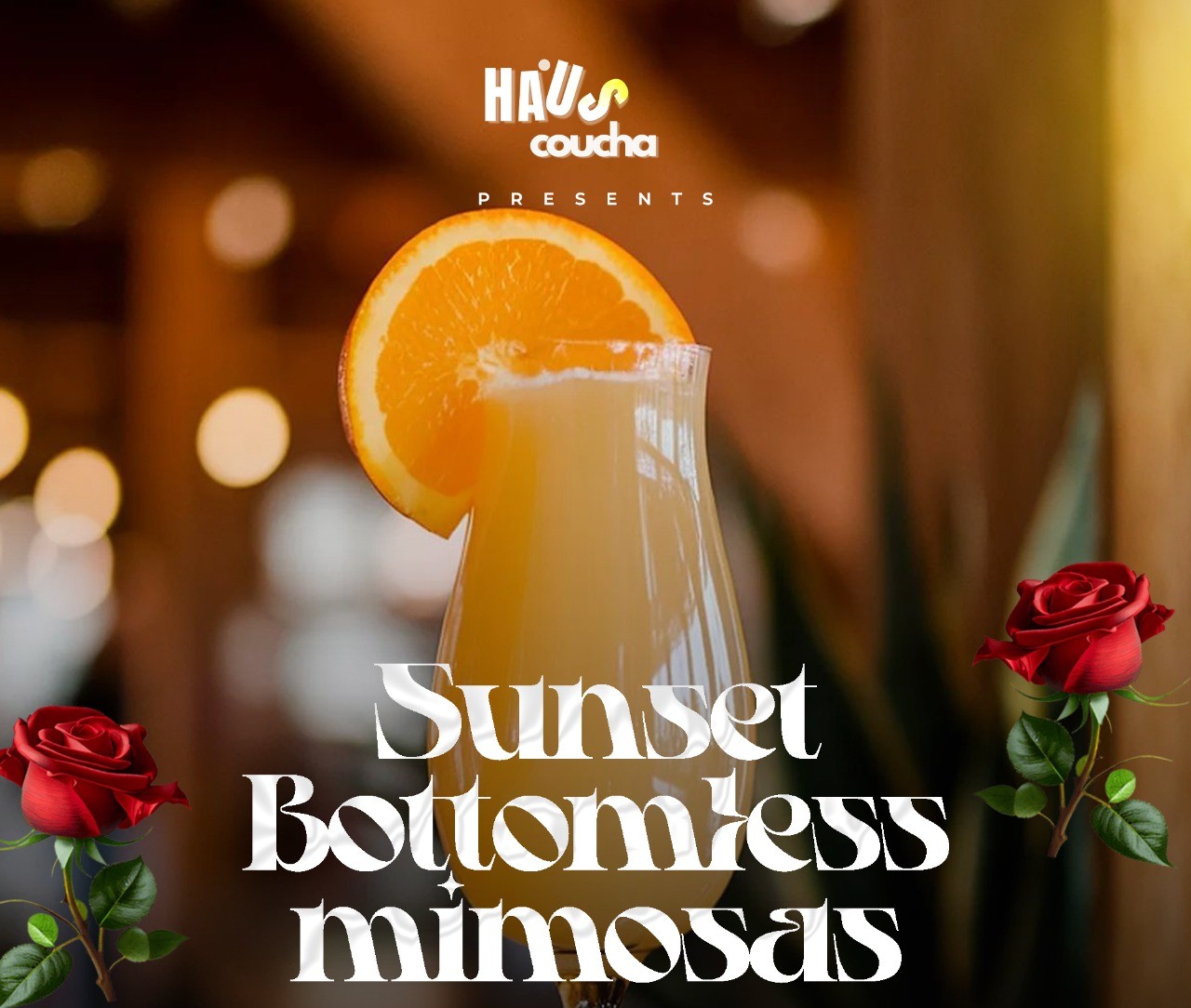 Sunset Bottomless Mimosas