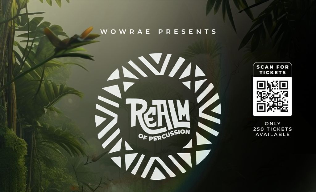 REALM OF PERCUSSION V - SECRET FOREST CAMP