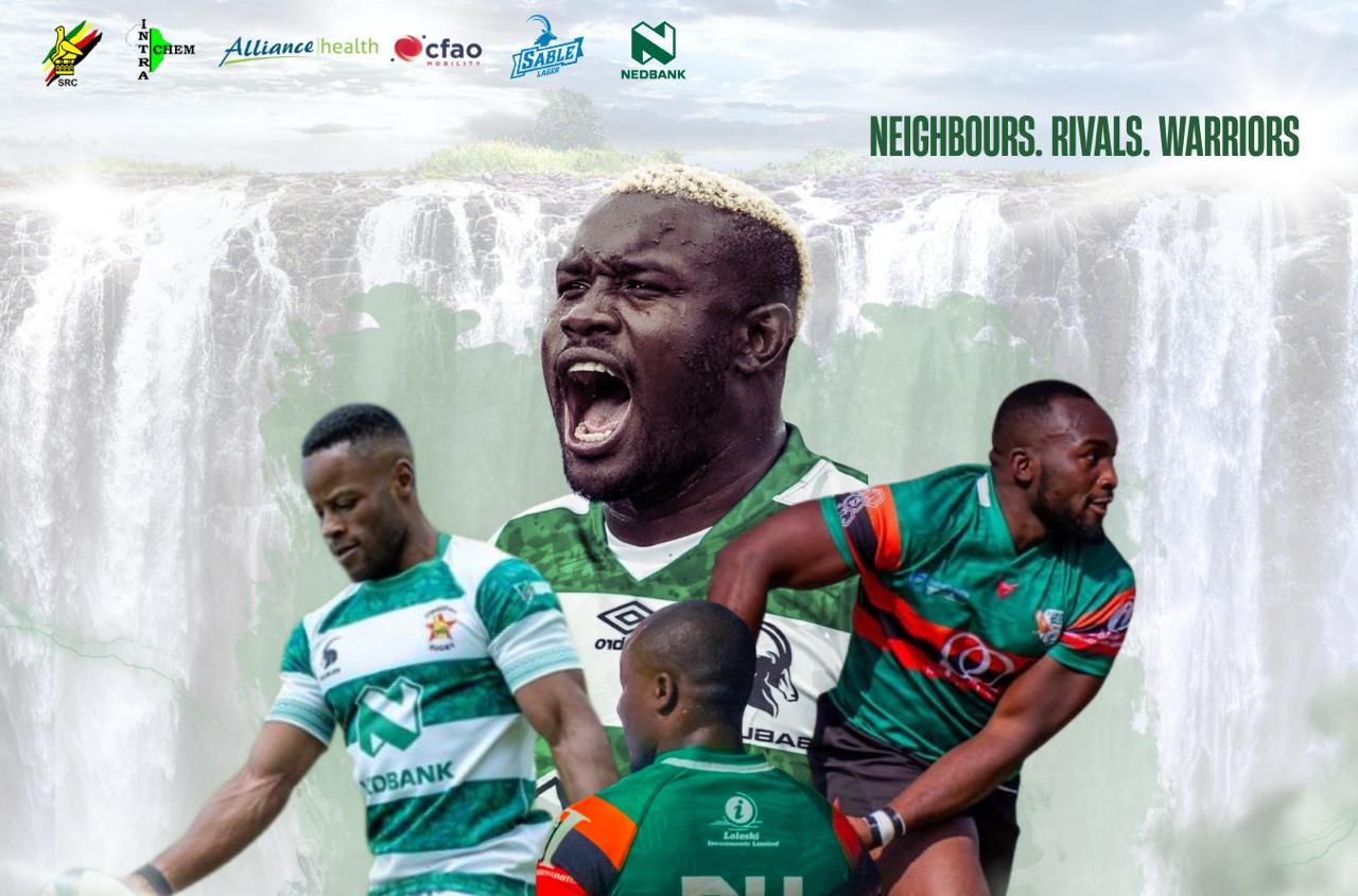 ZIMBABWE VS ZAMBIA BULAWAYO