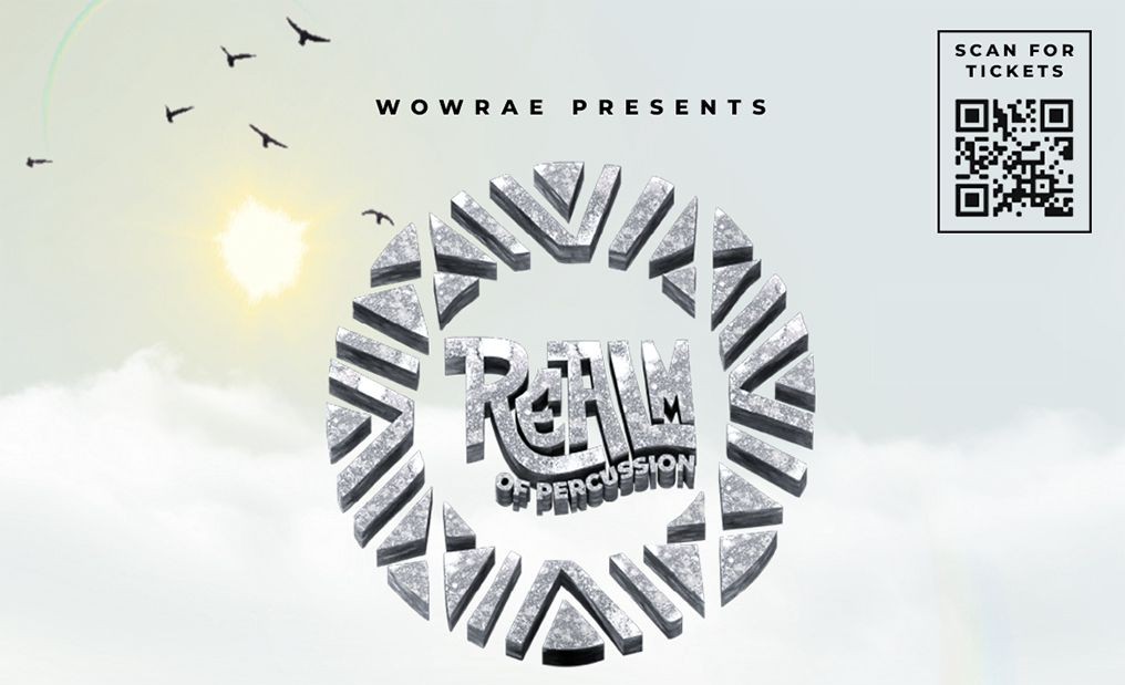 REALM OF PERCUSSION V - SECRET FOREST CAMP