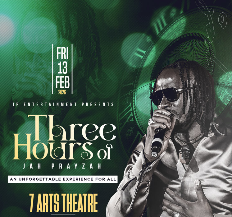 Three Hours of Jah Prayzah