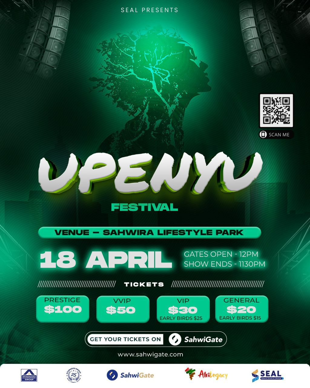 Upenyu Festival