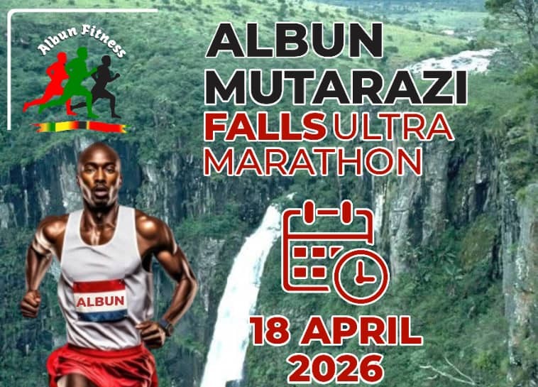 Albun Mutarazi Falls Ultra Marathon
